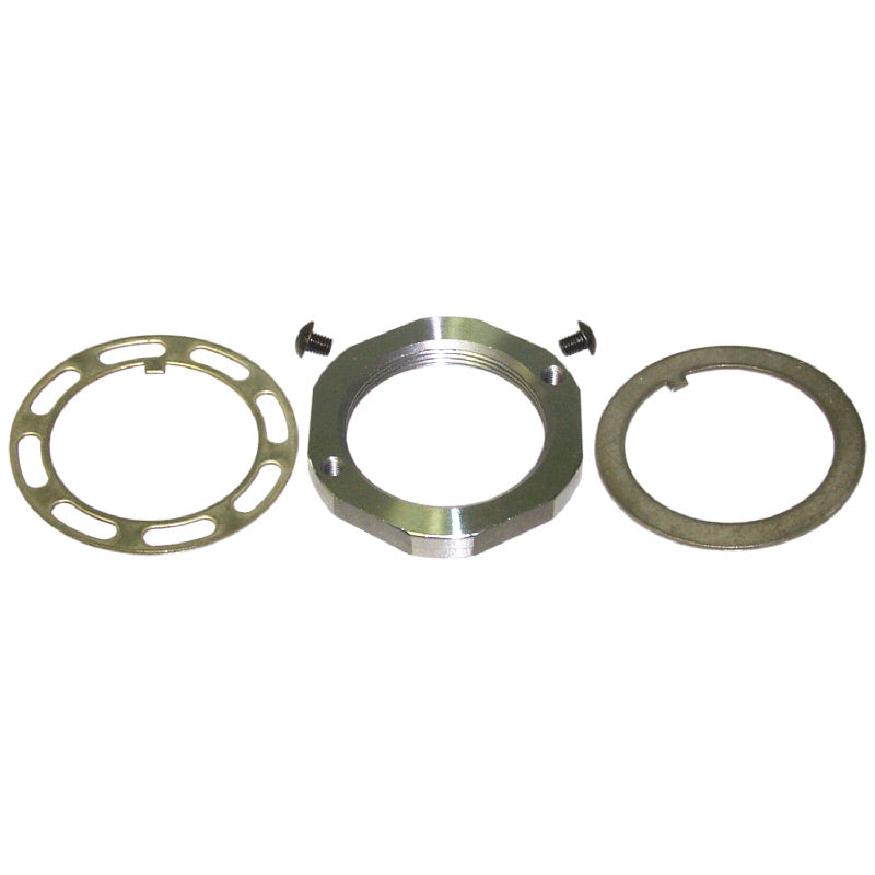 SPINDLE NUT ASSEMBLY, LOCKING