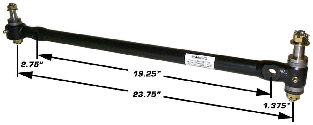 233973 - CHEVELLE MOD W/ PINTO SPINDLE - RACING CENTERLINK