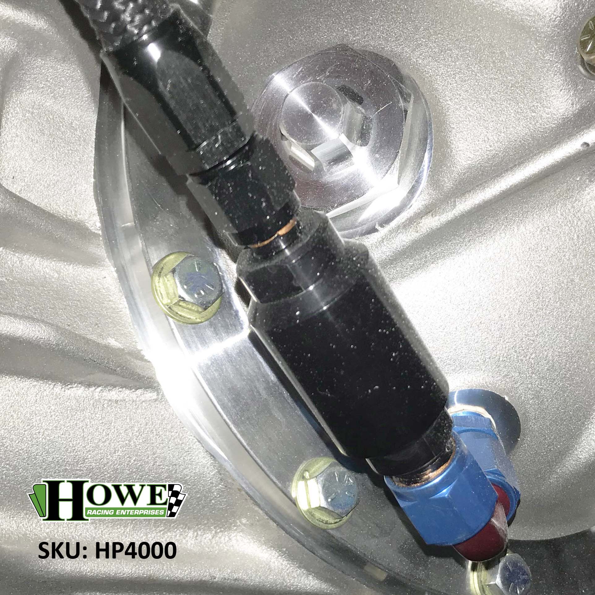 Howe Rear End Tips