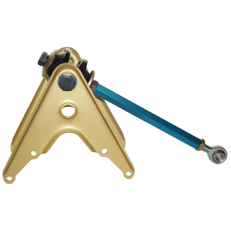 UPPER BRACKET Q.C. 2 HOLE