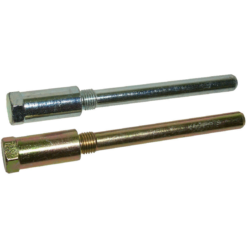 CALIPER BOLT, HARDENED (PR.)NOT INTENDED FOR HIGHWAY USE