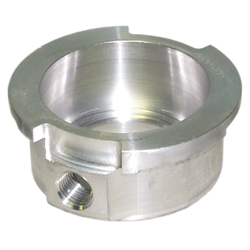 FILLER NECK-BILLET ALUMINUM