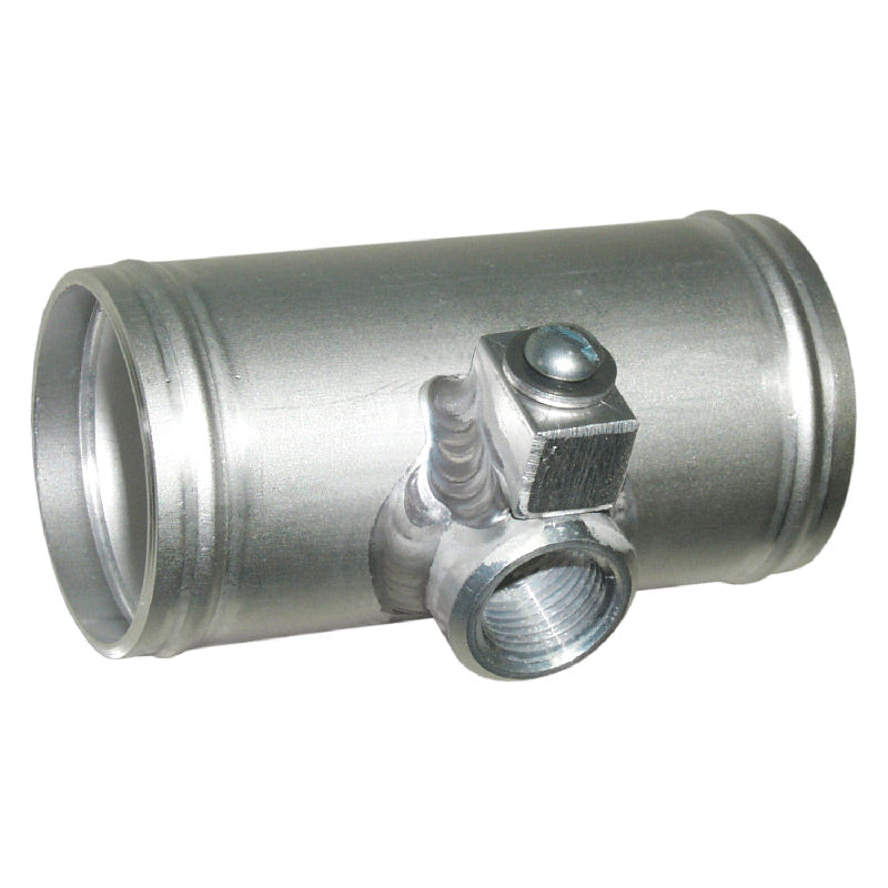 IN LINE HOUSING-FAN SWITCH1/2" NPT