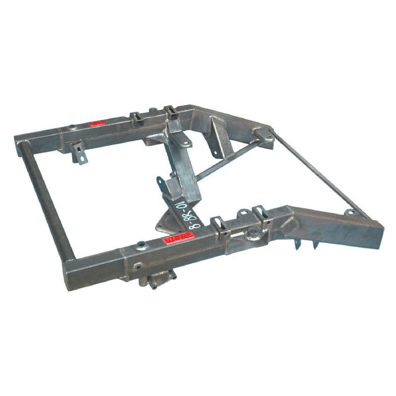 358-8R-01 - LLM FRONT FRAME, 2X4 W/ RACK PLATE