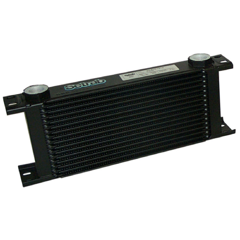 SETRAB OIL COOLER, 16 ROW