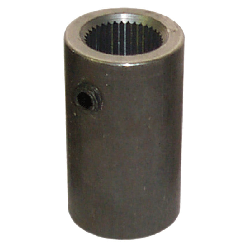 COUPLER FOR QUICKNER .735 X 36 SPLINE