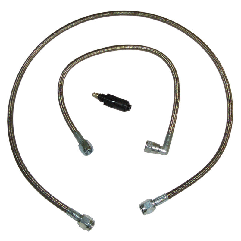 T/0 BEARING REMOTE BLEED KIT3RD GENERATION 82870