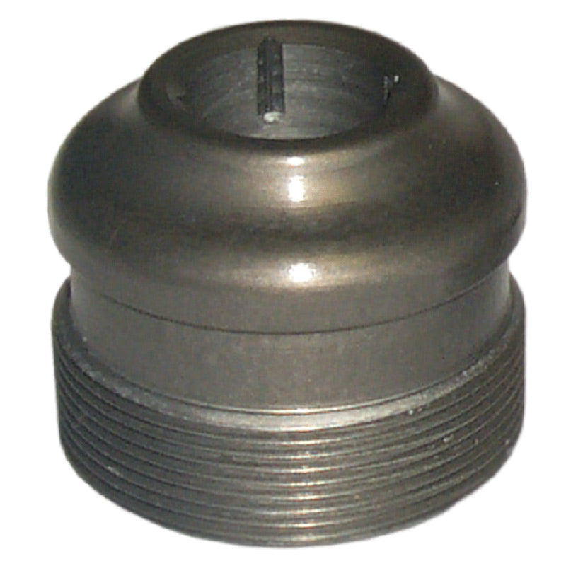 BALL JOINT CAP, ALUMINUM - 1.437" BALL