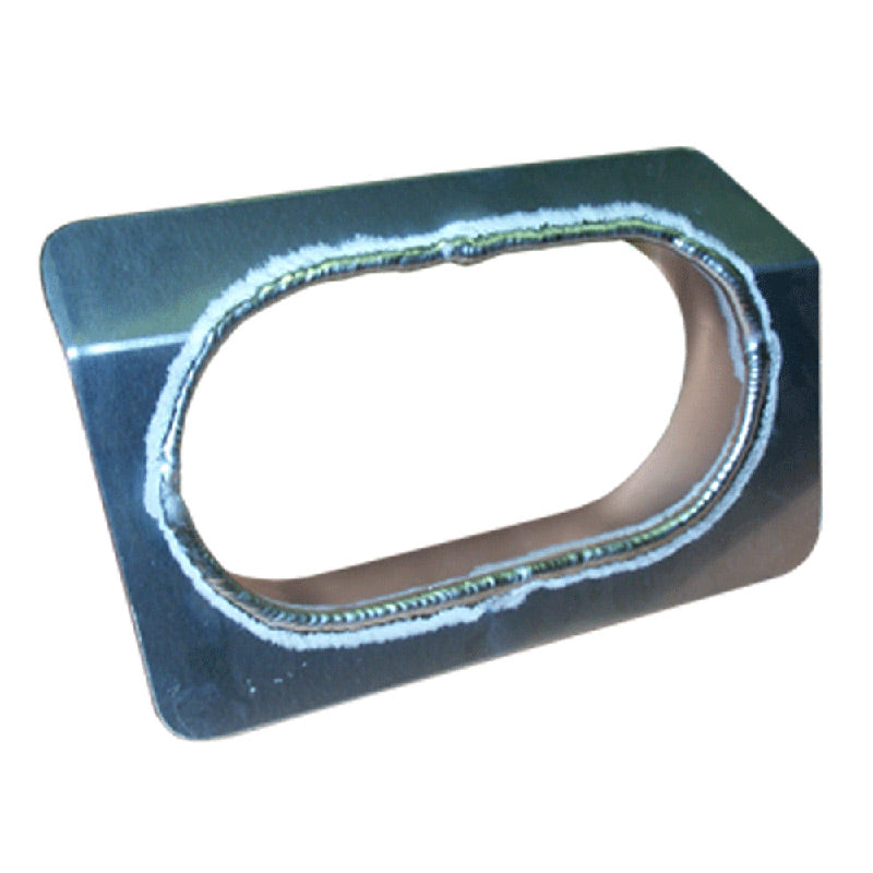 PLATE-EXHAUST EXIT-US MUSTANG