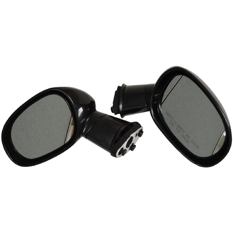 MIRROR, CHALLENGER, LEFT