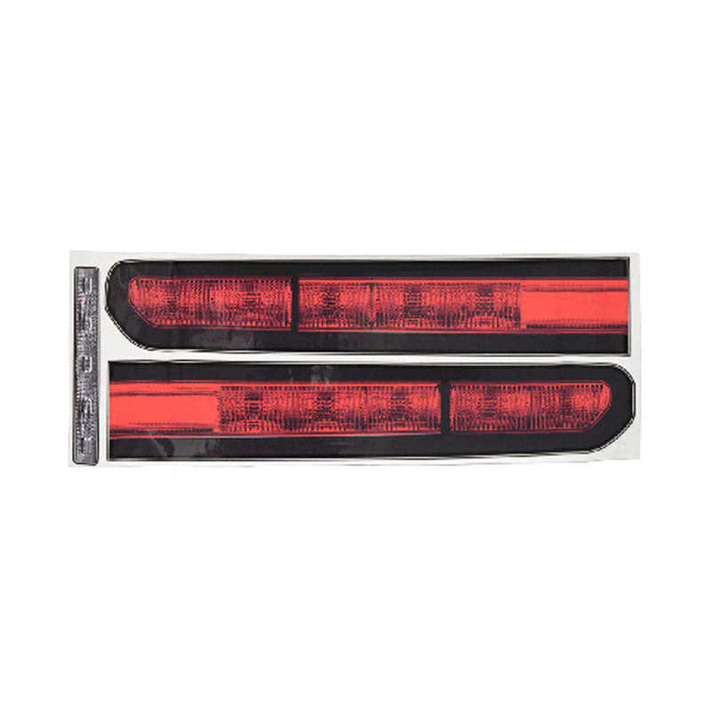 DECAL, TAIL LIGHT ONLY CHALLENGER