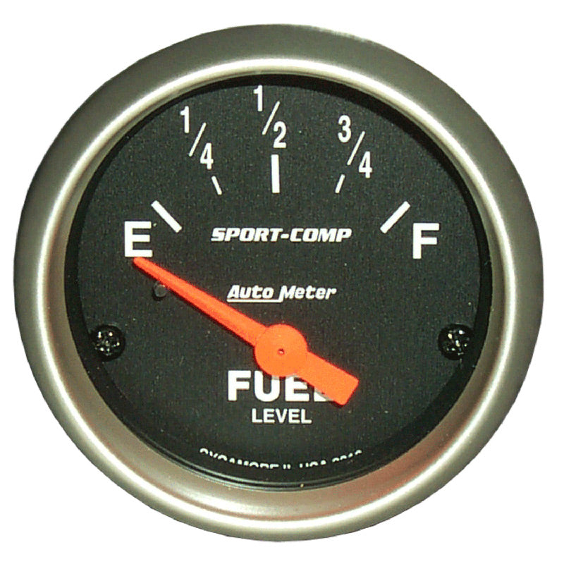 FUEL LEVEL GUAGE