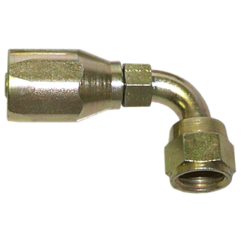 #6 90 DEG. TFE HOSE