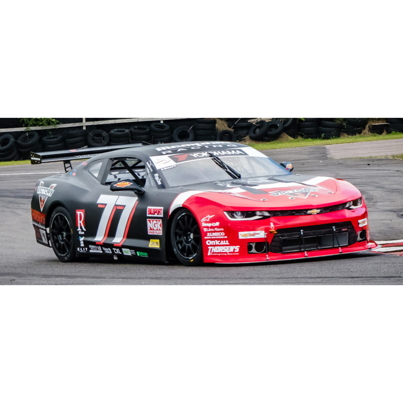 FIVE STAR, TA2 CAMARO BODY PKG W/ LEXAN WINDOWS - PLEASE CALL!