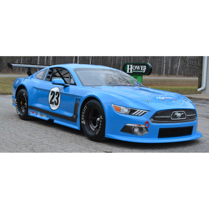 FIVE STAR, TA2 MUSTANG BODY PKG W/ LEXAN WINDOWS - PLEASE CALL!