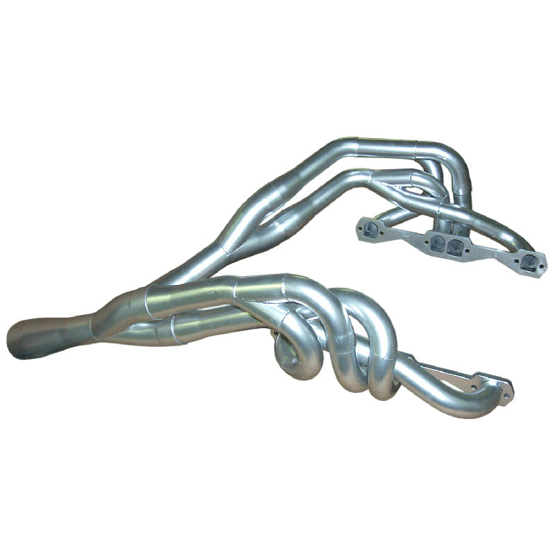 IRON LUNG - CHEVY FASTBURN - 1-5/8" PRIMARY, 3" COLLECTOR