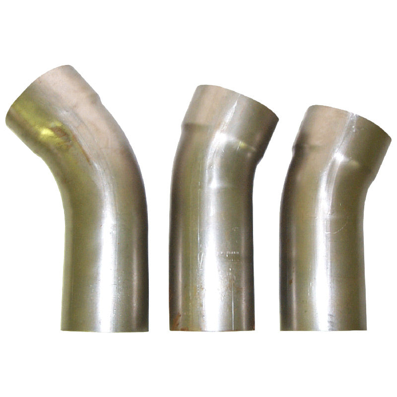 EXHAUST ELBOW KIT, 3"