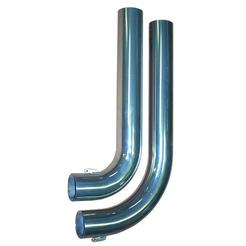 EXHAUST ELBOW, SHORT 90