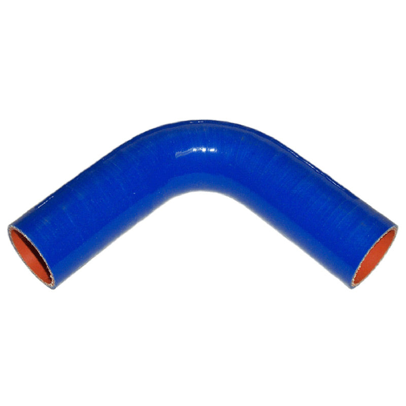 HOSE-SILICONE- 1.75" 90 DEGREE