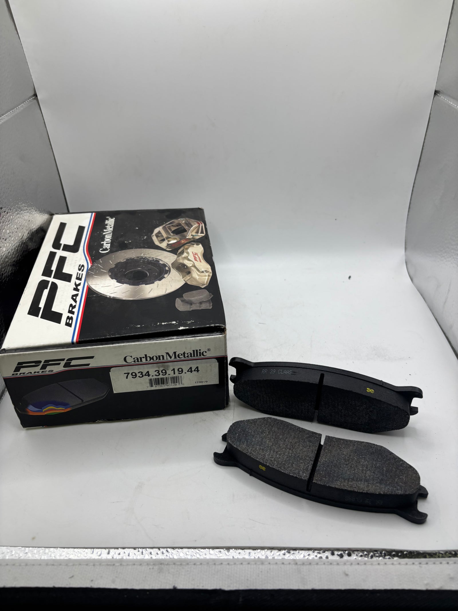 USED (NEW) PFC BRAKE PAD, REAR