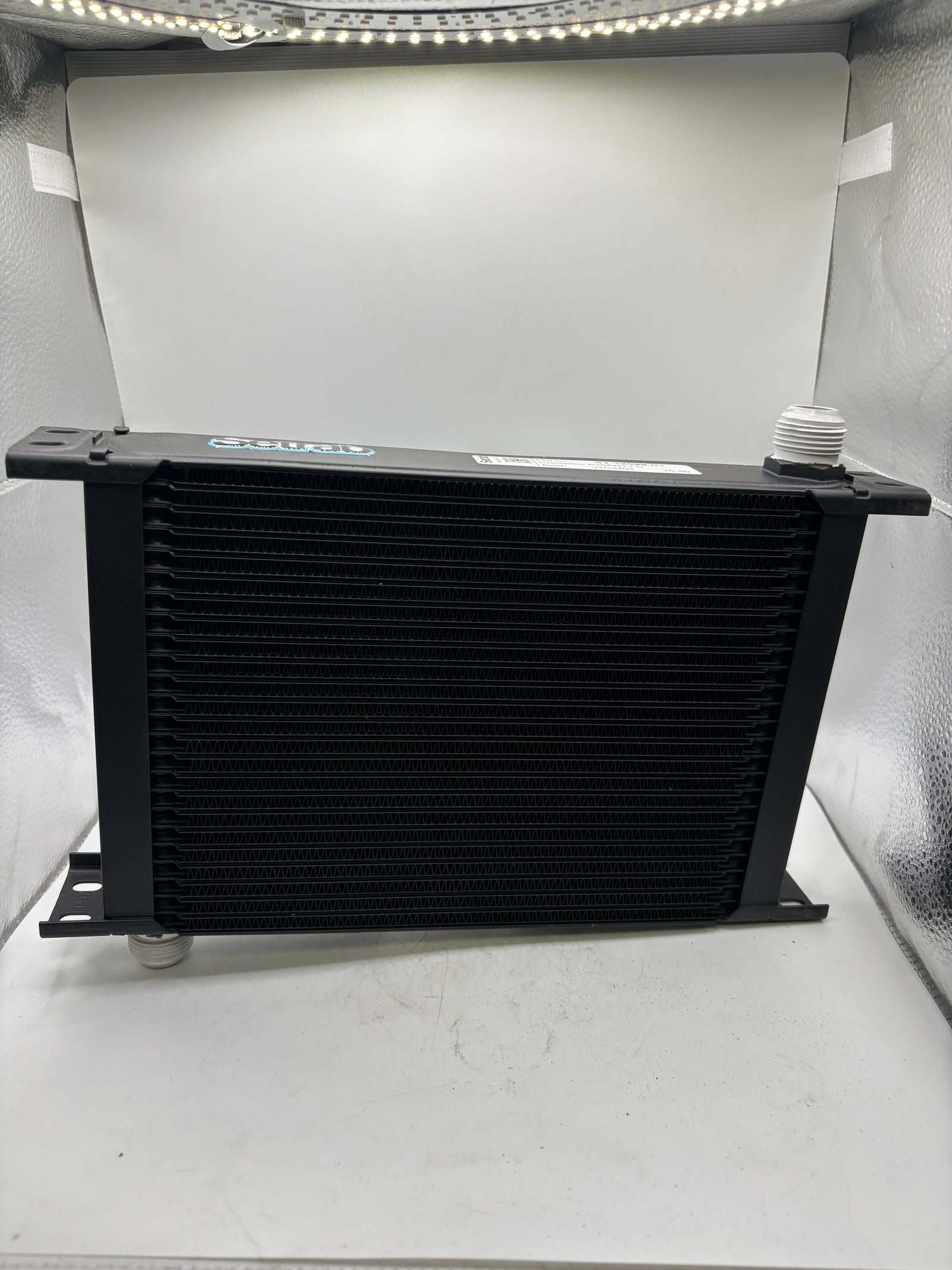 USED (NEW) SETRAB OIL COOLER