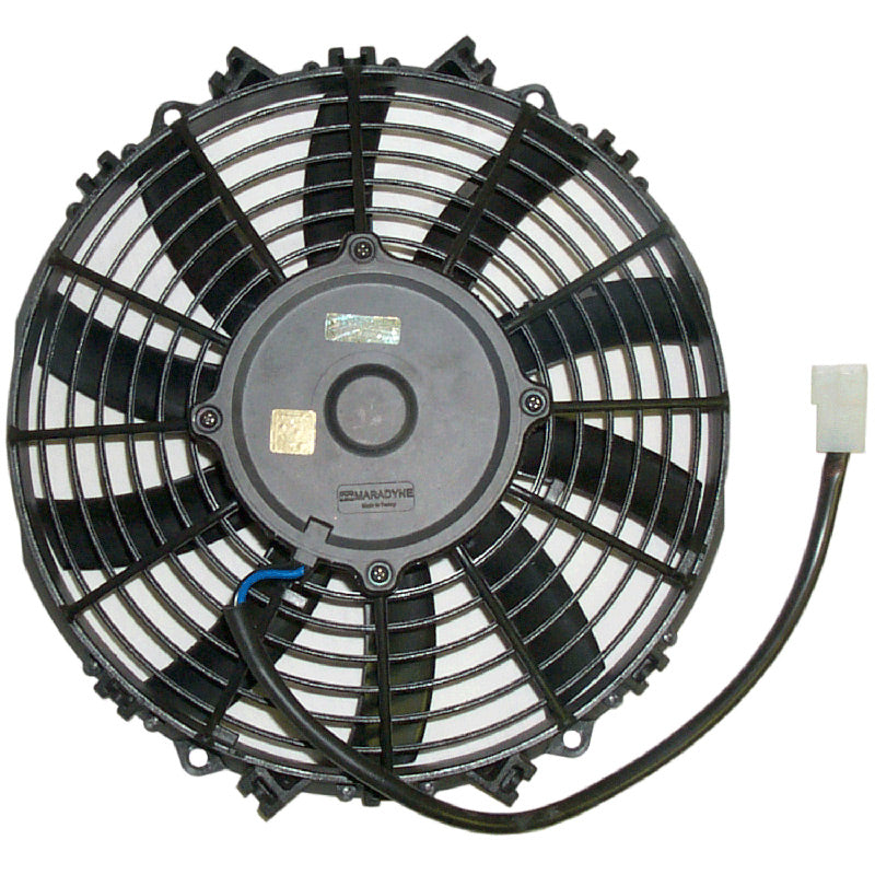 FAN, ELECTRIC - 10" REVERSIBLE PULLER - 950 CFM @ 7.9 AMPS