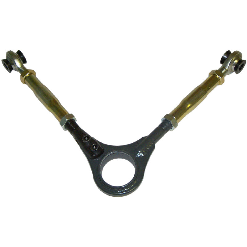 UPPR A LS-PAVEMENT MODIFIEDNO BALL JOINT