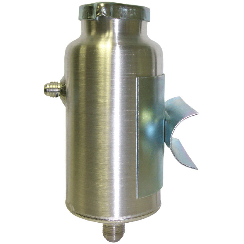 POWER STEERING TANK AND BRKT