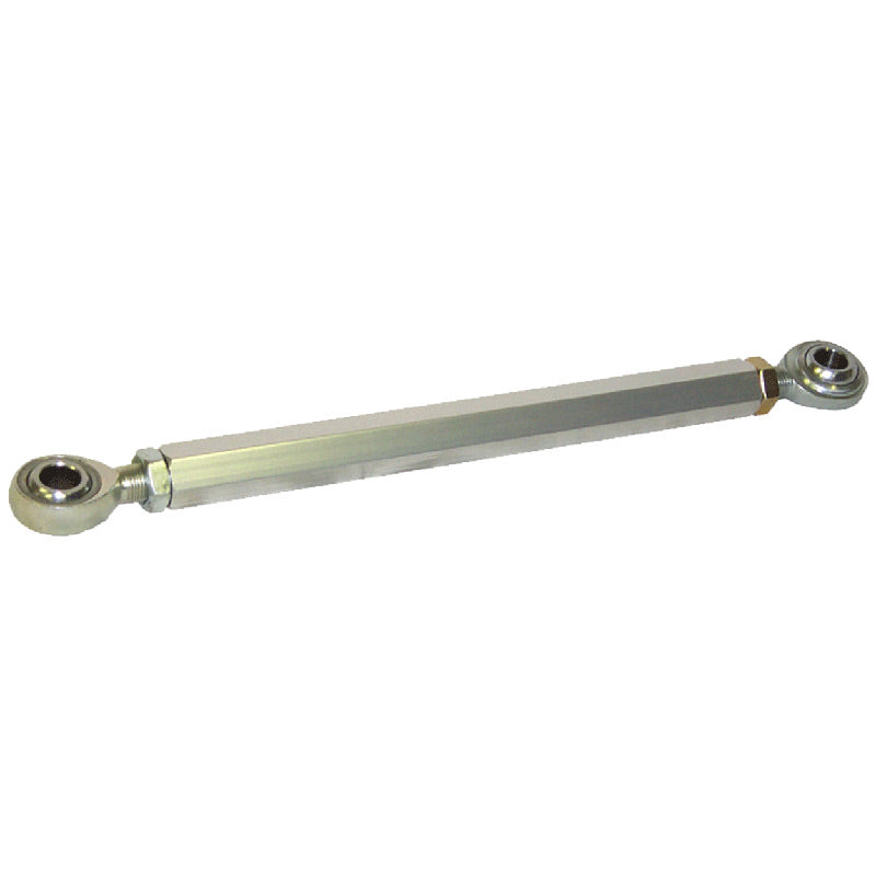 TIE ROD ASSY,12"THRD,XL14 & M12" SLEEVE, 2 HIEMS & JAMS
