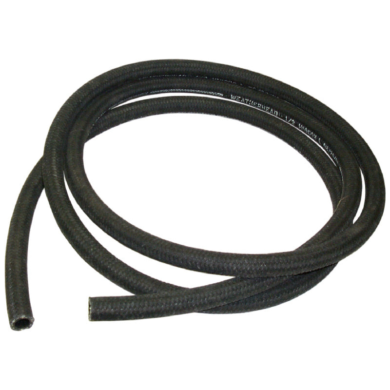 HOSE, BRAIDED RUBBER - 3/8"H10006