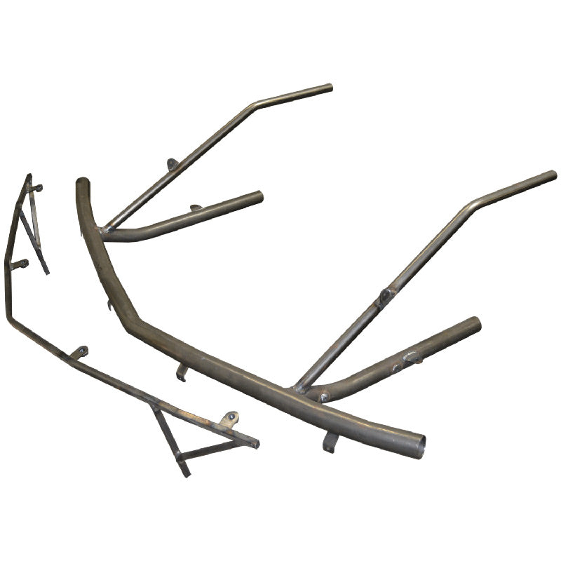 FRONT BUMPER ASSY, CHALLENGER