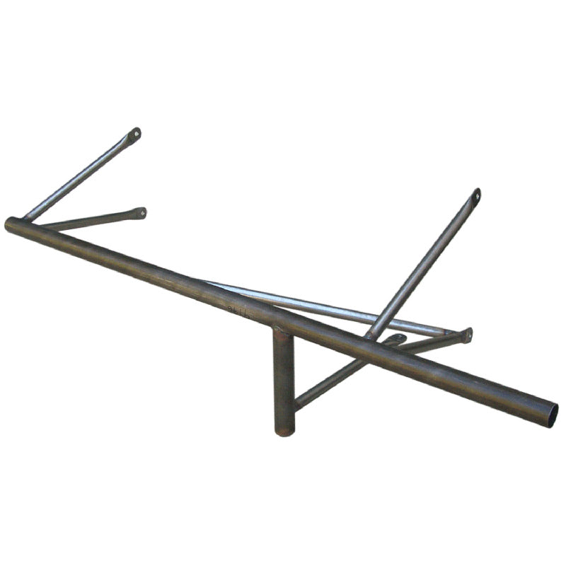 DOOR BAR-9198-101-NOT WELDED(yellow)