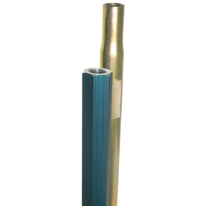 SWAGED STEEL TUBE, 3/4 X 26.25