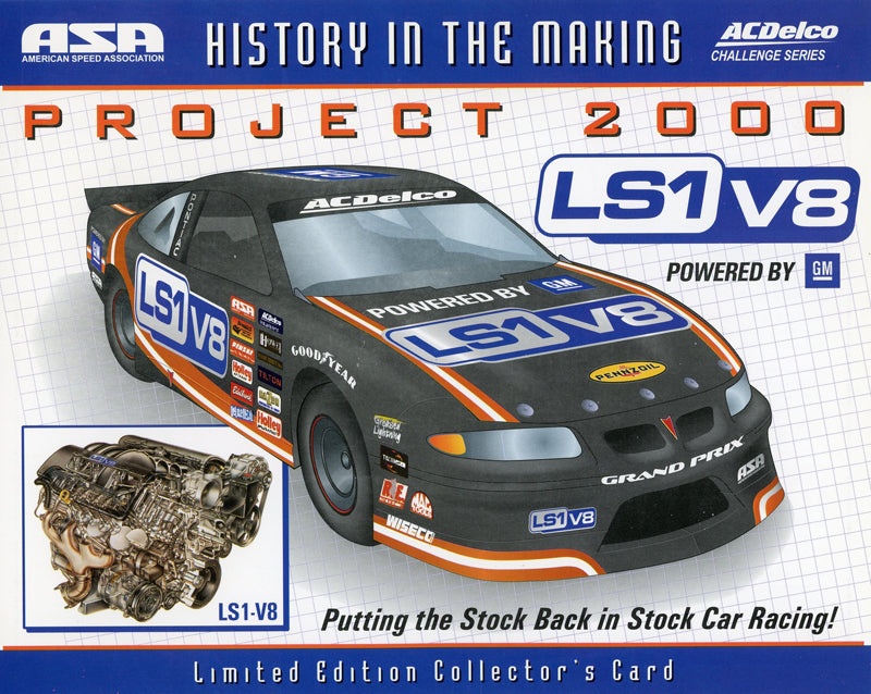 The TA2 Engine Story