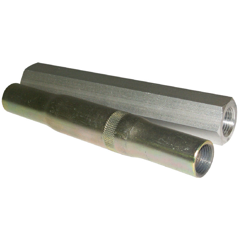SLEEVE-5/8"X13"-HEX ALUMINUM