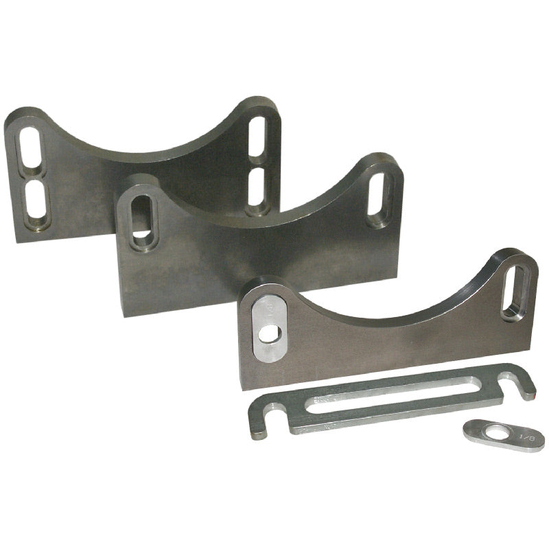UPPER CONTROL ARM MOUNT - 1" TALLER THAN 22605 - SINGLE SLOTS