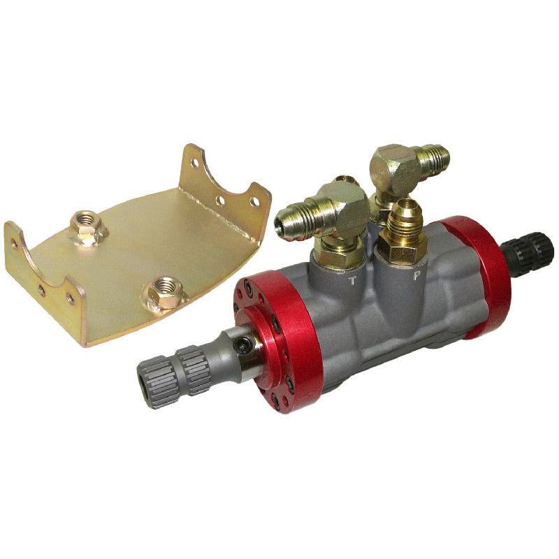 SERVO MOUNT BRACKET, WOODWARD