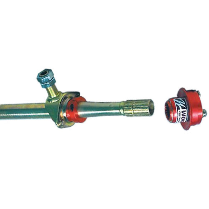 STEERING SHAFT, COLLAPSABLELATE MODEL CH,15.75,SL17,WQRS