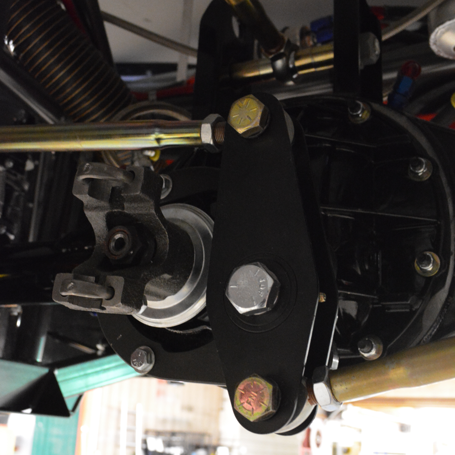 WATTS LINK PINION ASSEMBLY - 9" FORD