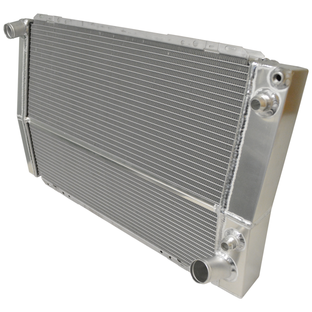HOWE DUAL PLANE RADIATOR - CHEVY LS