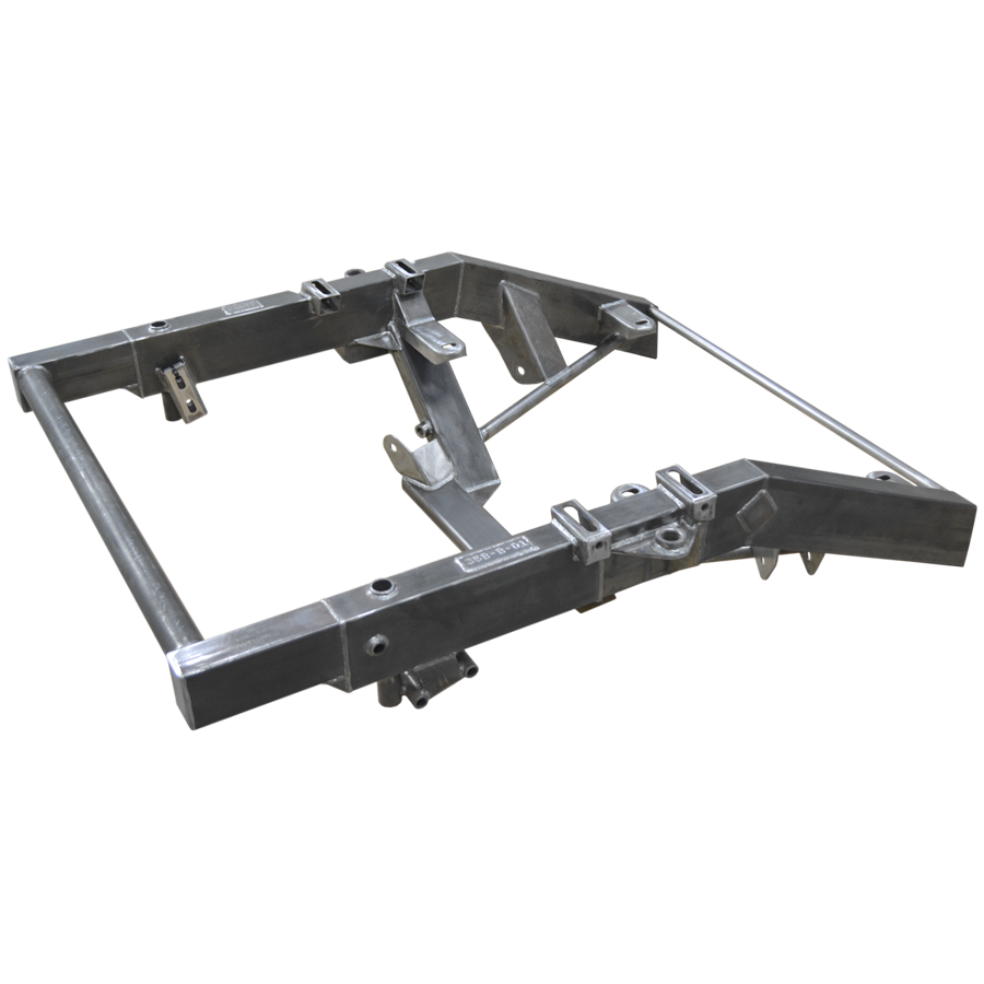 358-8-01 - LLM FRONT FRAME, 2X4 STOCK STEERING