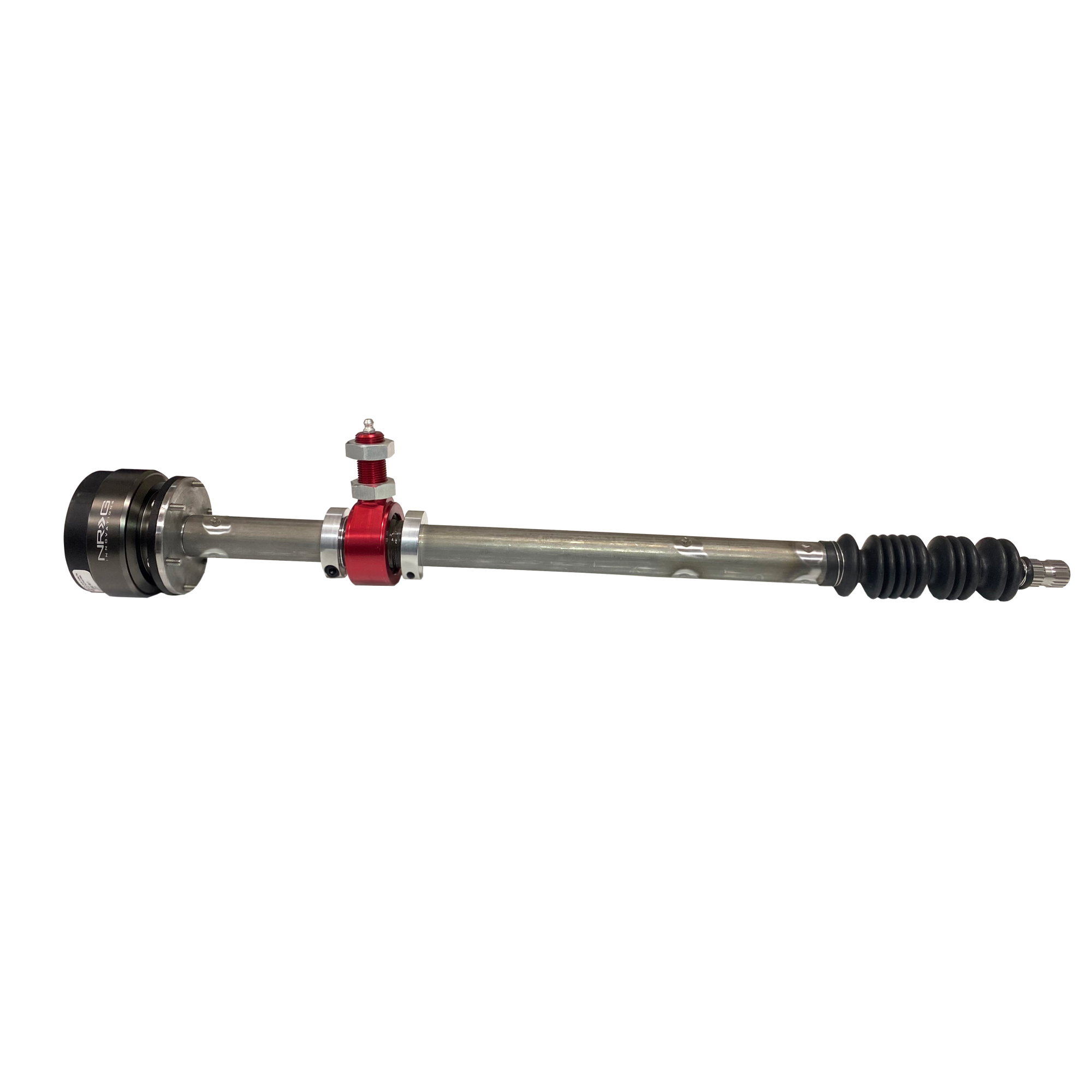 STEERING COLUMN, COLLAPSIBLE W NRG COUPLER, 18"