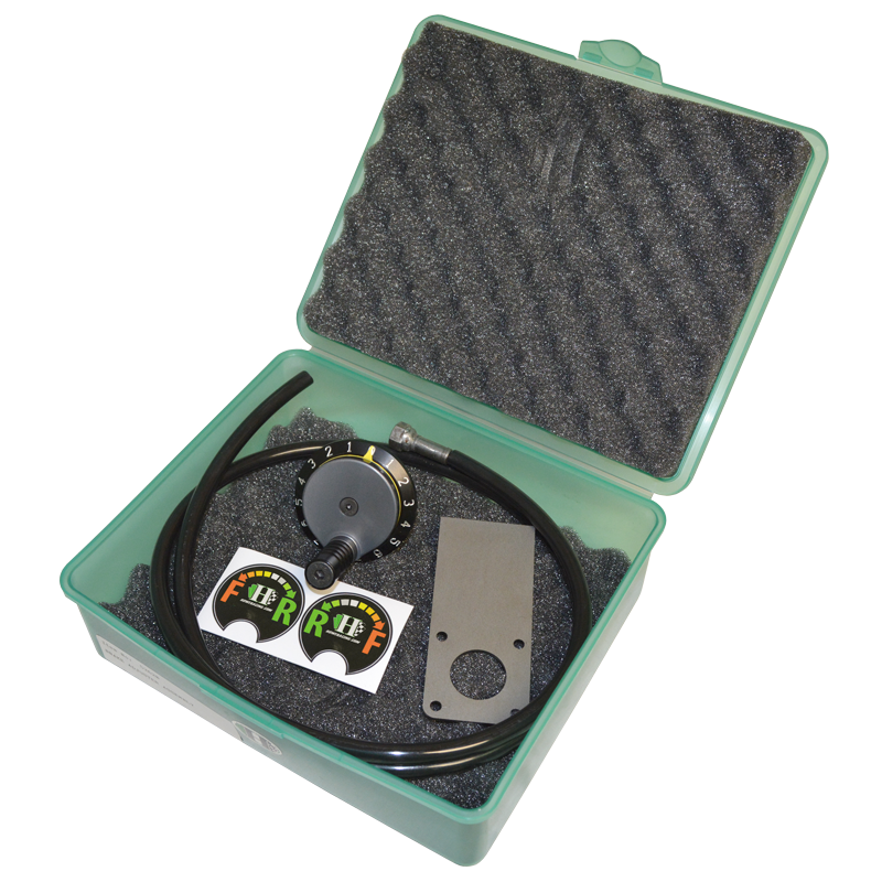 DIAL DISPLAY BRAKE BIAS ADJUSTER - ASSEMBLY