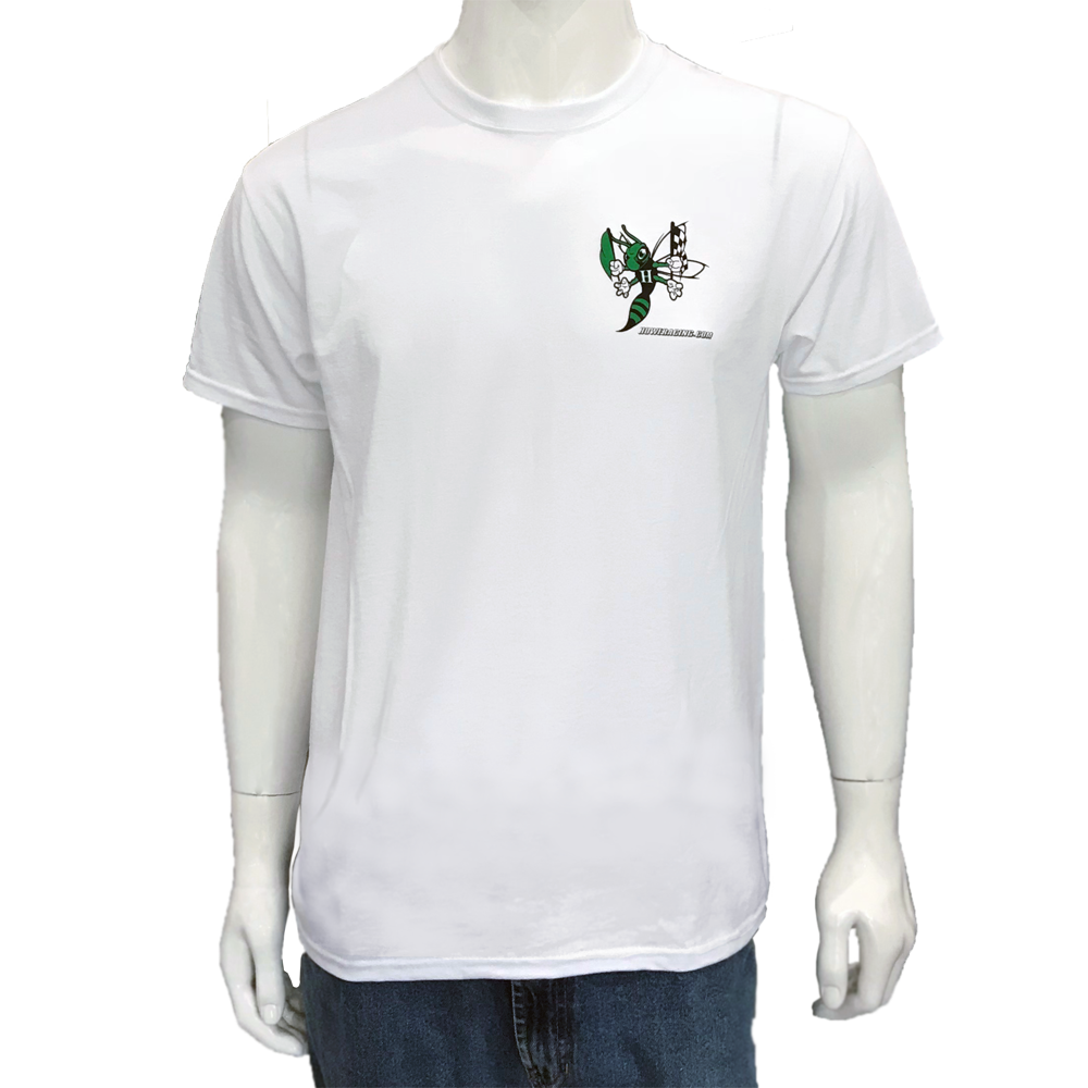 T-SHIRT - WHITE