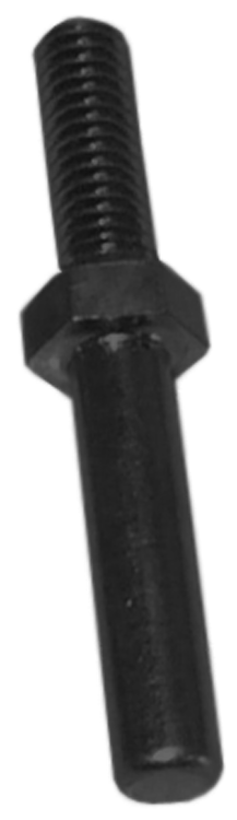 THROW OUT STUD, METRIC THREAD M8