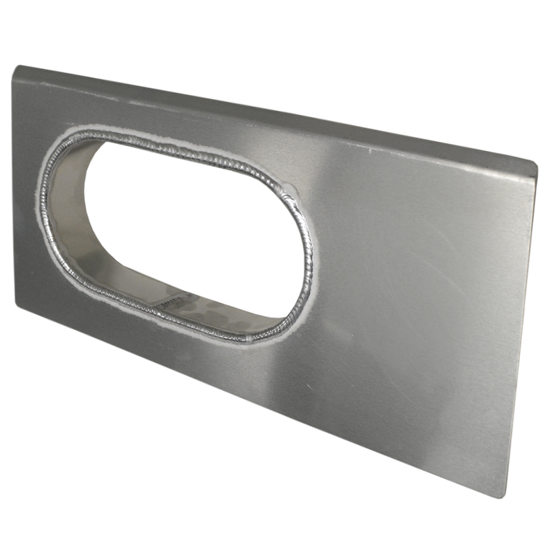 EXHAUST EXIT PLATE - US CHALLENGER