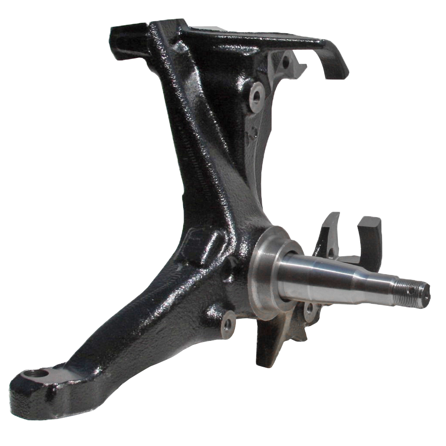 SPINDLE, REPRODUCTION CAST GM #2 - LEFT