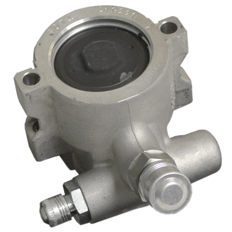 T40S - TURN1 POWER STEERING PUMP, ALUM